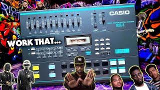 Video thumbnail for Bad Gear - Casio RZ1 by AudioPilz