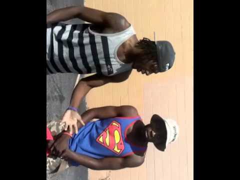 SkinnyMan Bang vs Tempa Tantrum