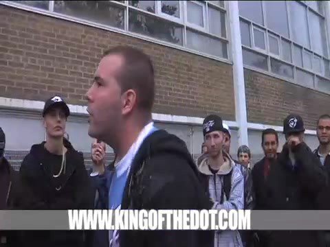 Arcane vs Rob Whiskey