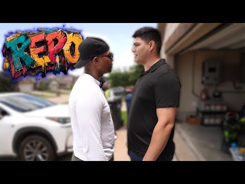 REPO RUMBLE! Man Wants to Fight Bounty Hunter D Over His Car! YOU WON'T BELIEVE WHAT HAPPENS