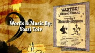 Parodies / Originals: Country Yossi Vol. 1 - Wanted!