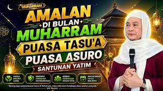 Download lagu AMALAN DI BULAN MUHARAM | ABUYA UCI CILONGOK mp3