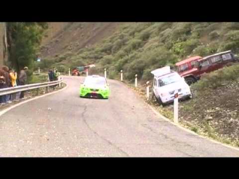RALLY ISLAS CANARIAS IRC 2012
