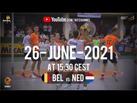 Interland BEL vs NED (26/6/2021) - Promo video