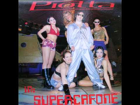 Piotta - Supercafone (1999)
