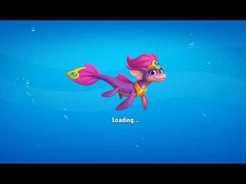 Fishdom 2021 - Go For Gold! 5   #Playrix #Fishdom #gaming