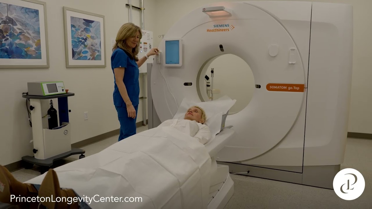Princeton Longevity Center || Life-Saving Cases