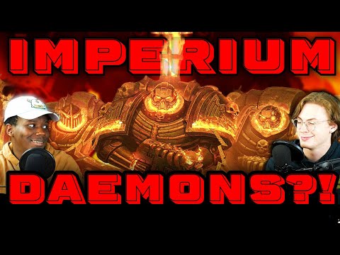 The Legion of the Damned | Imperial Demons