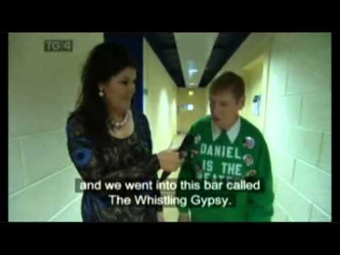 Meet Daniel O'Donnell's biggest fan - Máire Rua Gallagher