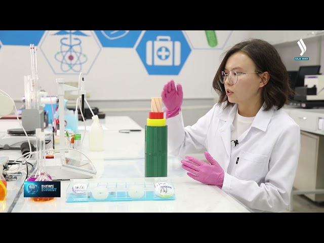 Антибактериальное покрытие для хирургии разработали казахстанские ученые