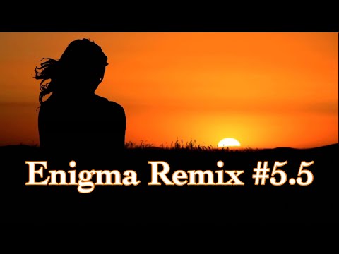 Enigma Remix #5.5 #mystic  Music with Spanish Guitar and Flute #enigma