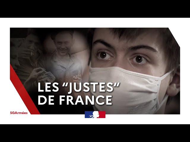Vidéo Thonon — Mémorial national des Justes – « La Clairière des Justes » id:3mrj7SxsMU8