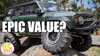 RGT Pro Runner Trail Rig with EVERYTHING!