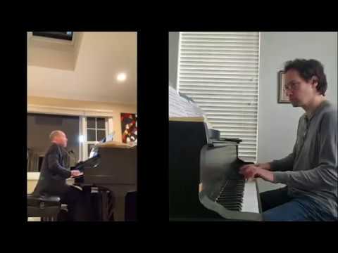 Interstate Fugue: Orion Weiss and Shai Wosner