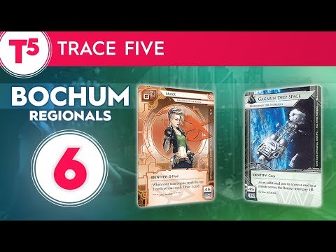Bochum Regionals 2018 - #6 - Judge Dread