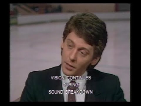 Anglia Continuity & Adverts | Sound Breakdown | 15th November 1986