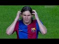 Lionel Messi vs Espanyol (Super Cup) (Home) 2006-07 English Commentary