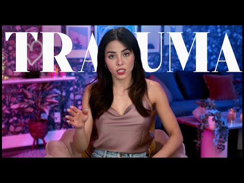 你不是創傷，你只是受傷了！ (You're not traumatized you're just hurt)