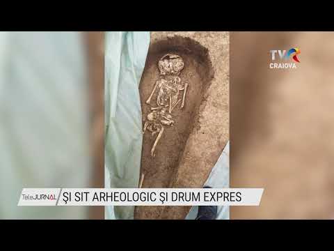 ŞI SIT ARHEOLOGIC ŞI DRUM EXPRES