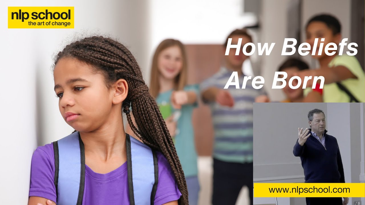 Origins Of The Meta Model in NLP