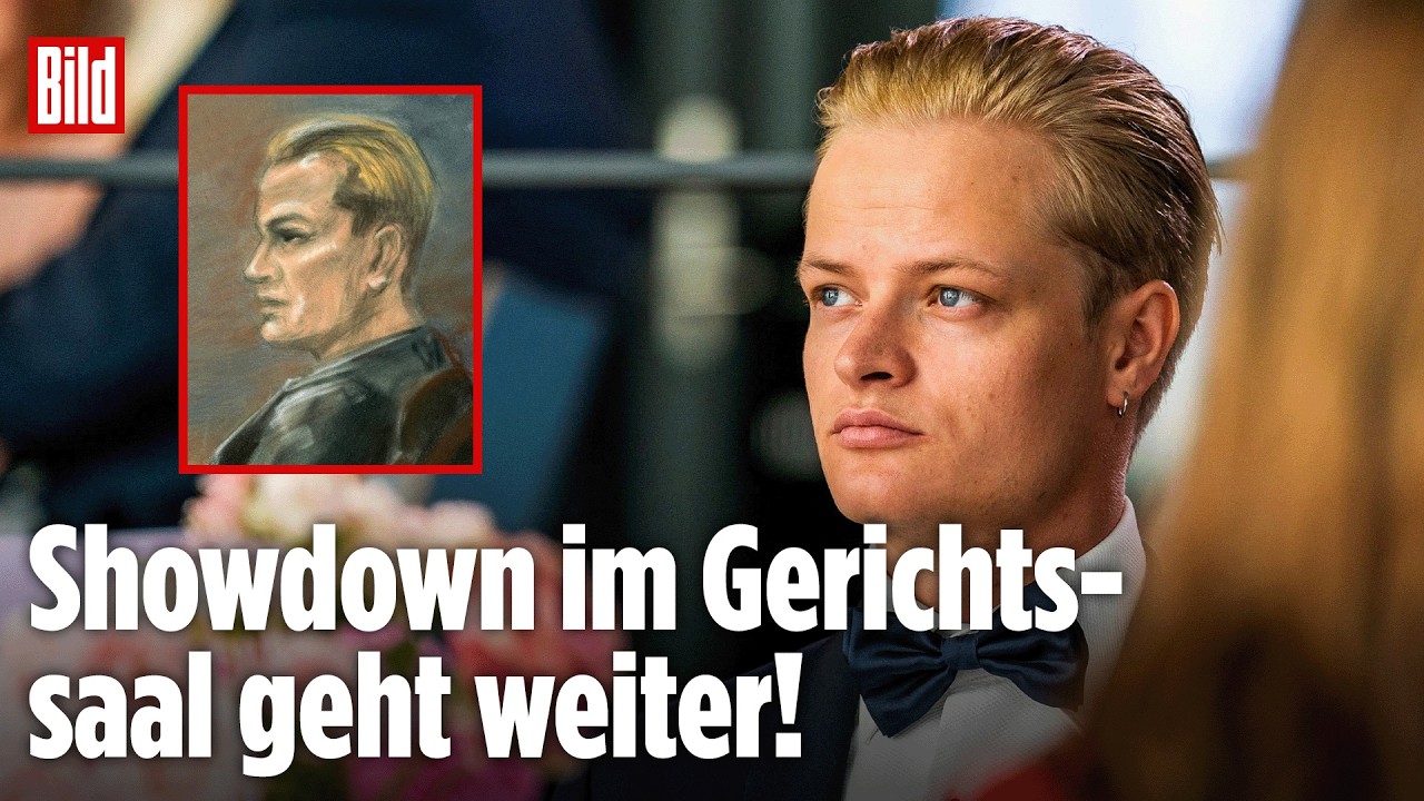 Prozesstag 13 gegen Marius Borg Høiby: Was packt seine Ex Nora heute noch alles aus?