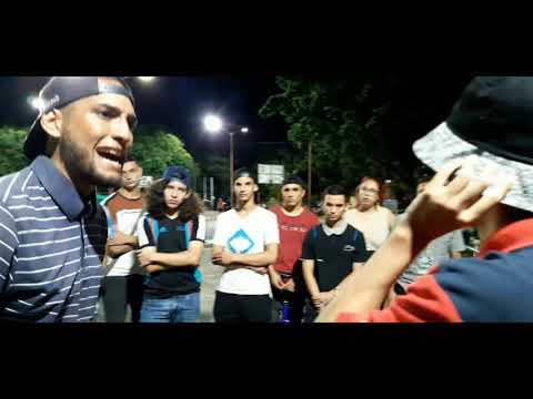 Crackize vs Nokaut / Clase #3 / Akademic Freestyle