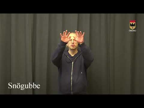 Vecka 6 2026 Snögubbe