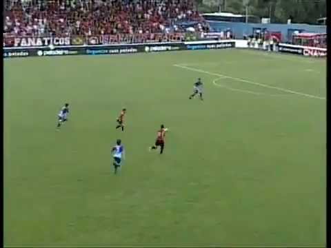 Iraty 0 x 3 Atlético-PR 12-02-2012