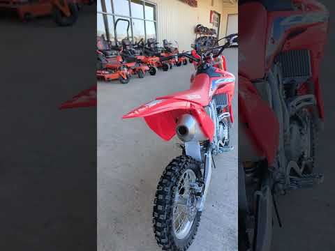 2024 Honda CRF150R in Winchester, Tennessee - Video 1