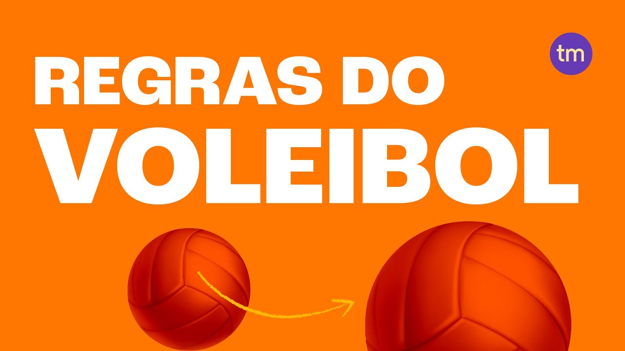 Regras do VOLEIBOL que você precisa saber