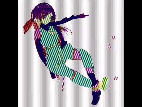 CW:flashing Hardcore in the flat samples(Lorenzo Senni/Happy Hardcore Classic sample CompLOLBASS)