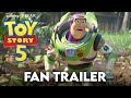TOY STORY 5 2026 FULL LENGTH TRAILER Disney Pixar Animated Movie Concept 4K