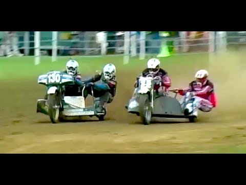 2011 FRITTENDEN SEASON FINALE GRASSTRACK - PART 1