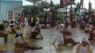 preview picture of video 'Tanza National Pangisdaan Practice (Covered Court)'