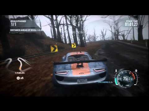 Need For Speed The Run PS3 Playthrough Part 44