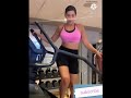 Nora Fatehi New Hot Gym Video With Slow Motion Nora Fatehi New Slow Motion Gym Video 2021