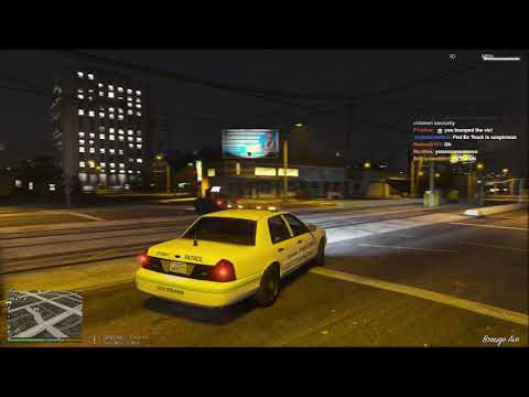 LSPDFR | Day 688 (2/8/2018 - UNCUT)