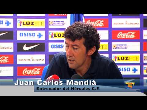 18/07/12 – El Hércules C.F. realizará parte de la pretemporada en La Nucía.