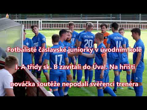 neděle 14.8.2022  SK Úvaly - FK Čáslav B 1:0 (1:0)