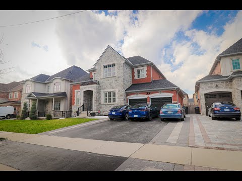 33 Kelways Circle | Brampton,ON | Virtual Tour