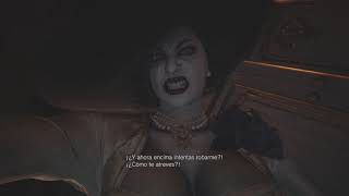 Resident Evil Village la milf