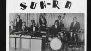 Sun Ra on Artbeat