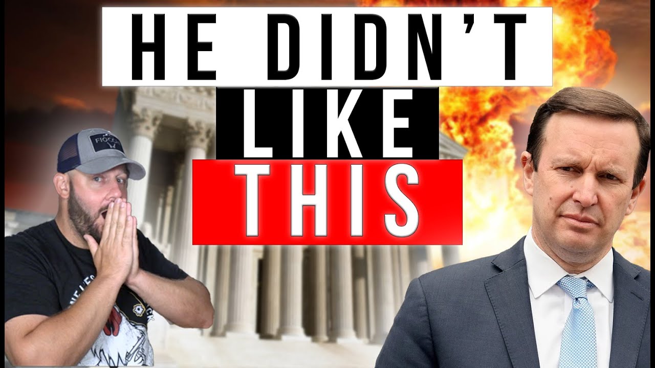 Jake Tapper WRECKS Sen. Chris Murphy Over Biden Polling... Mr. Gun Control Turns "Spin Mode" On HIGH