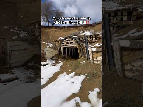 Es espectacular toda la historia de las minas de carbón en RÍO TURBIO - SANTA CRUZ 🇦🇷