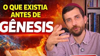 ANTES DE GÊNESIS: O Relato Anterior à Criação | Mundos Criados Antes do Atual (Provas Bíblicas)