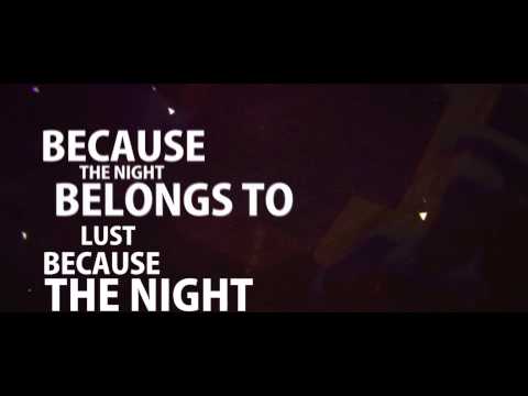 Vassili feat Mariam - Because The Night (Consoul Trainin Remix) (Lyrics Video)