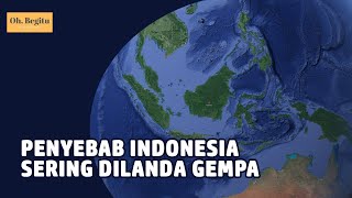 Download lagu Kenapa Indonesia Sering Dilanda Gempa Bumi? Ternyata Ini Penyebabnya mp3 Download lagu Kenapa Indonesia Sering Dilanda Gempa Bumi? Ternyata Ini Penyebabnya mp3