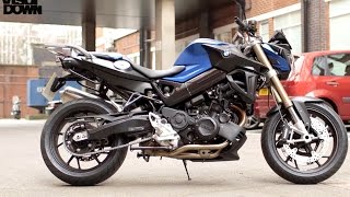 2015 BMW F800R review | Road test
