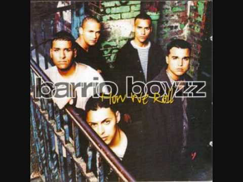 Barrio Boyzz-A Love Of Your Own (Album Version)