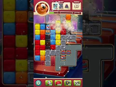 TOON BLAST LEVEL - 7288